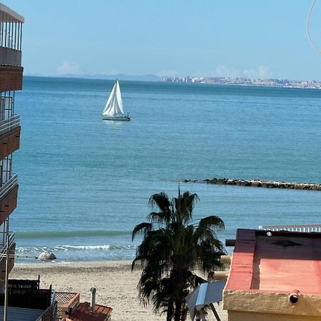 Appartamento Fantastico Atico Vistas Al Mar ! Santa Pola Esterno foto