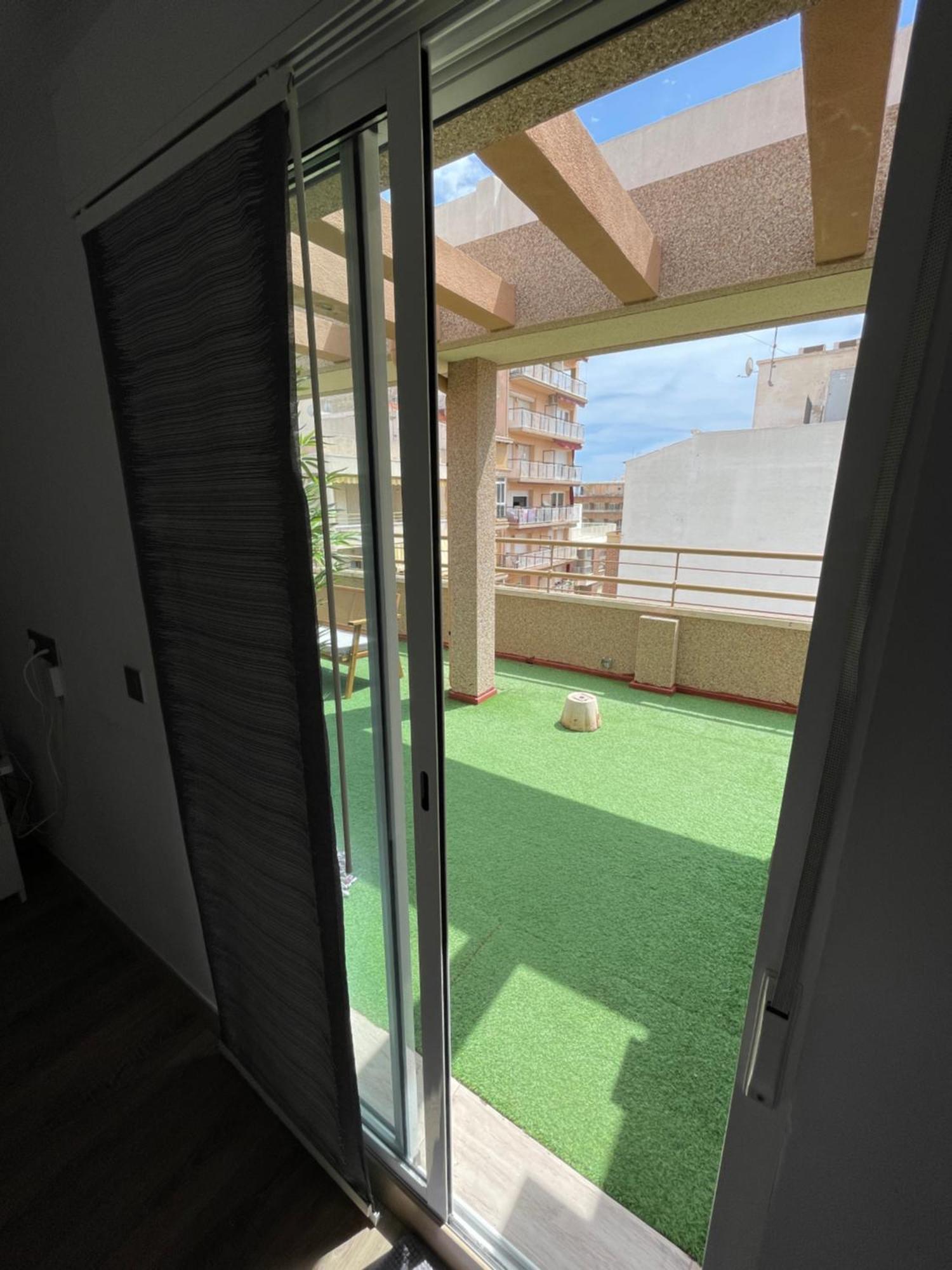 Appartamento Fantastico Atico Vistas Al Mar ! Santa Pola Esterno foto